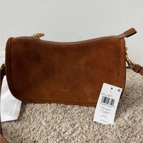 Coach Suede Waverly - Picture 6 of 6